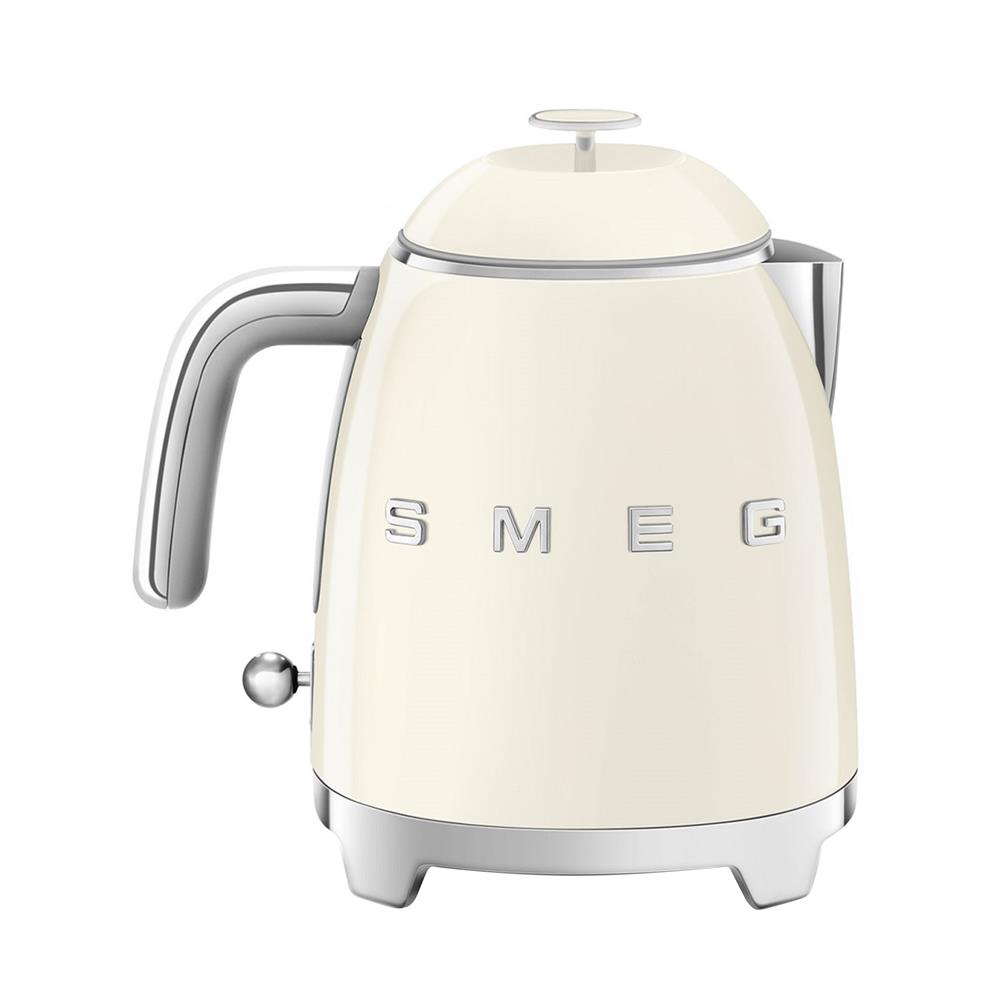 กาต้มน้ำไฟฟ้า SMEG KLF05CREU 0.80 ลิตร สีครีม