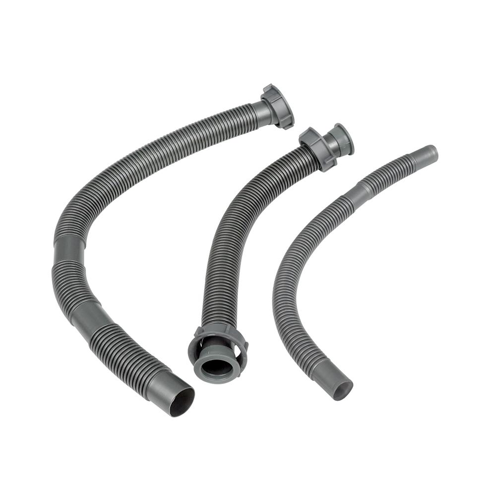 ชุดสะดือ PARNO AP-MDR008 3.5 นิ้ว 2 หัว สเตนเลส