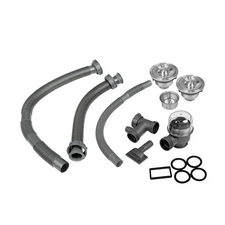 ชุดสะดือ PARNO AP-MDR008 3.5 นิ้ว 2 หัว สเตนเลส_1