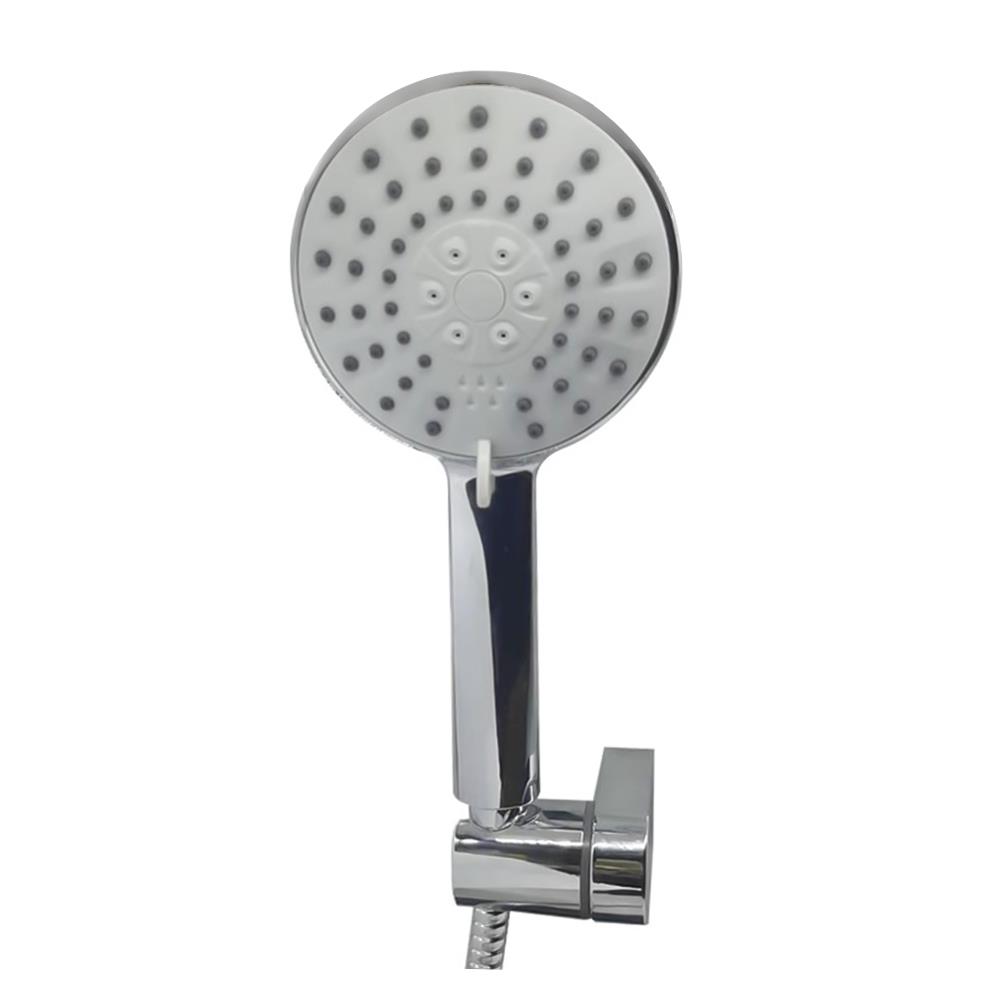 ชุดฝักบัวสายอ่อน 4 ระบบ LUZERN HS-9168 สีโครม