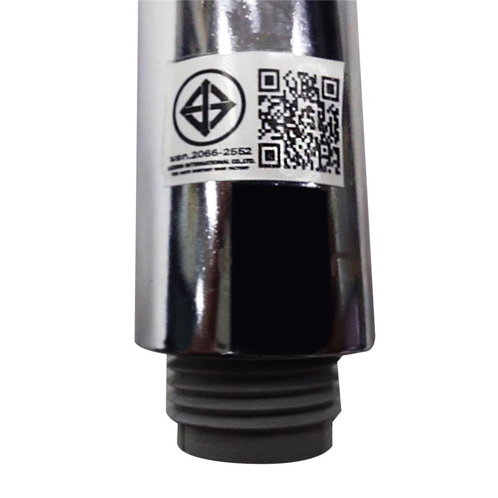 ชุดฝักบัวสายอ่อน 1 ระบบ LUZERN HS-4014 สีโครม