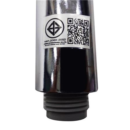 ชุดฝักบัวสายอ่อน 1 ระบบ LUZERN HS-4014 สีโครม_5