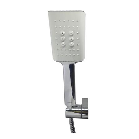 ชุดฝักบัวสายอ่อน 1 ระบบ LUZERN HS-4014 สีโครม_1