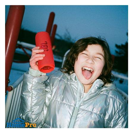 ลำโพงบลูทูธ JBL FLIP6 สีแดง_2