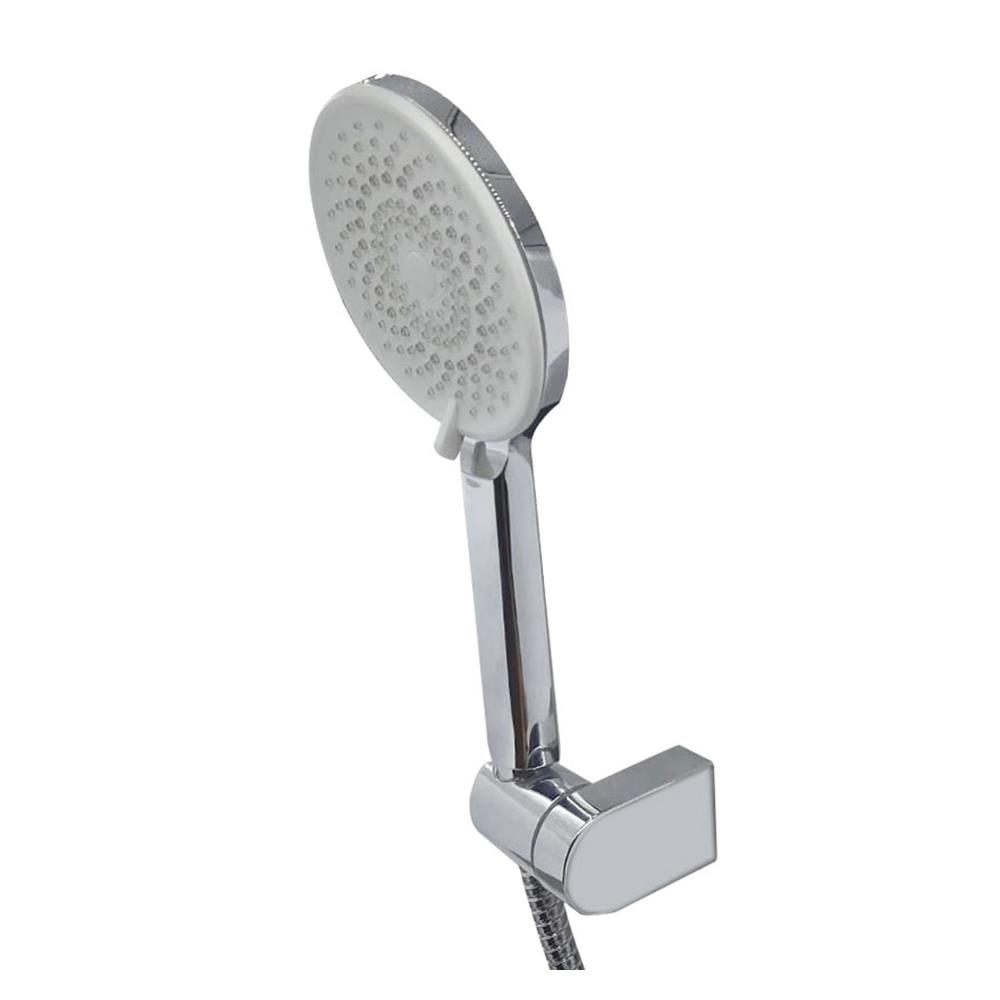 ชุดฝักบัวสายอ่อน 3 ระบบ LUZERN HS-9059 สีโครม