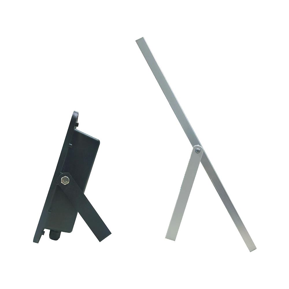 สปอตไลท์ SOLAR HI-TEK HFSF 200 วัตต์ DAYLIGHT สีเทา