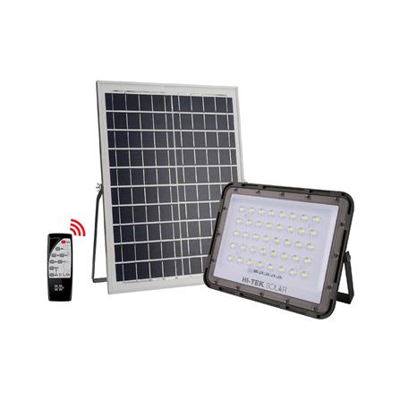 สปอตไลท์ SOLAR HI-TEK HFSF 200 วัตต์ DAYLIGHT สีเทา_0