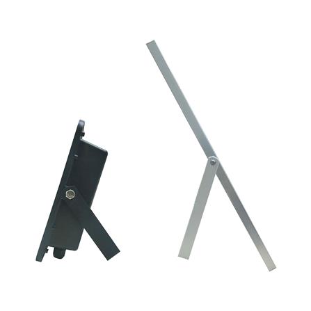 สปอตไลท์ SOLAR HI-TEK HFSF 200 วัตต์ DAYLIGHT สีเทา_1