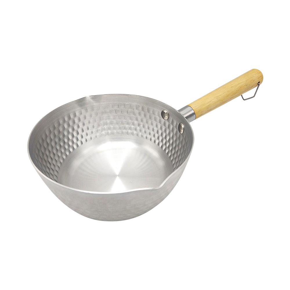 หม้อด้ามญี่ปุ่นอะลูมิเนียม 18 ซม. V-ONE