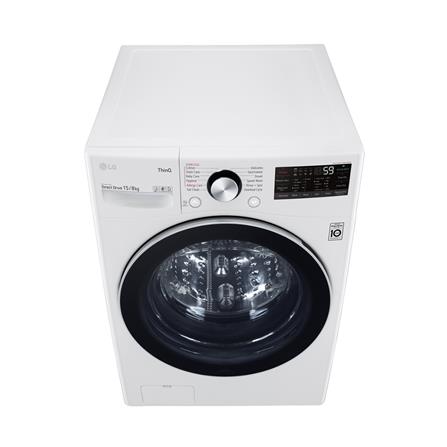 เครื่องซักอบ LG F2515RTPW 15/8 กก. 1200RPM อินเวอร์เตอร์_3