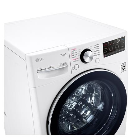 เครื่องซักอบ LG F2515RTPW 15/8 กก. 1200RPM อินเวอร์เตอร์_4