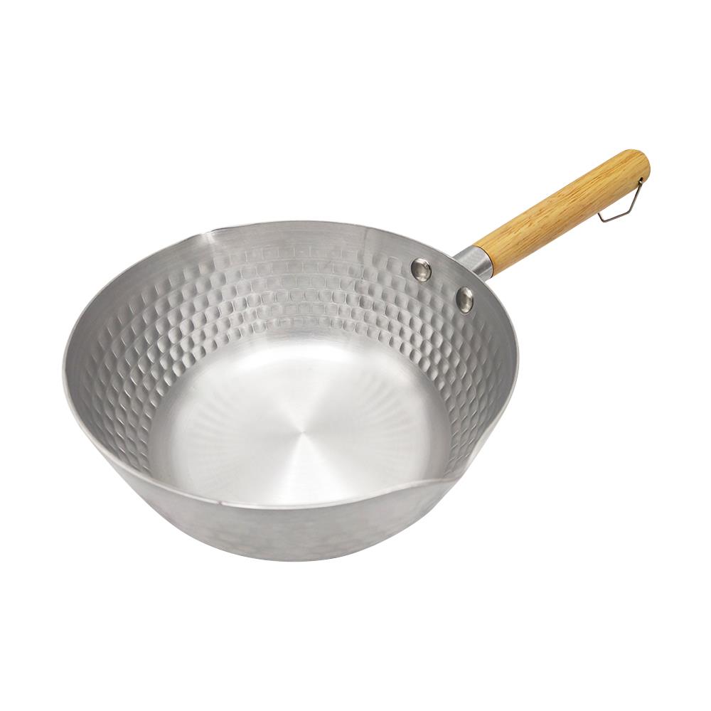 หม้อด้ามญี่ปุ่นอะลูมิเนียม 20 ซม. V-ONE