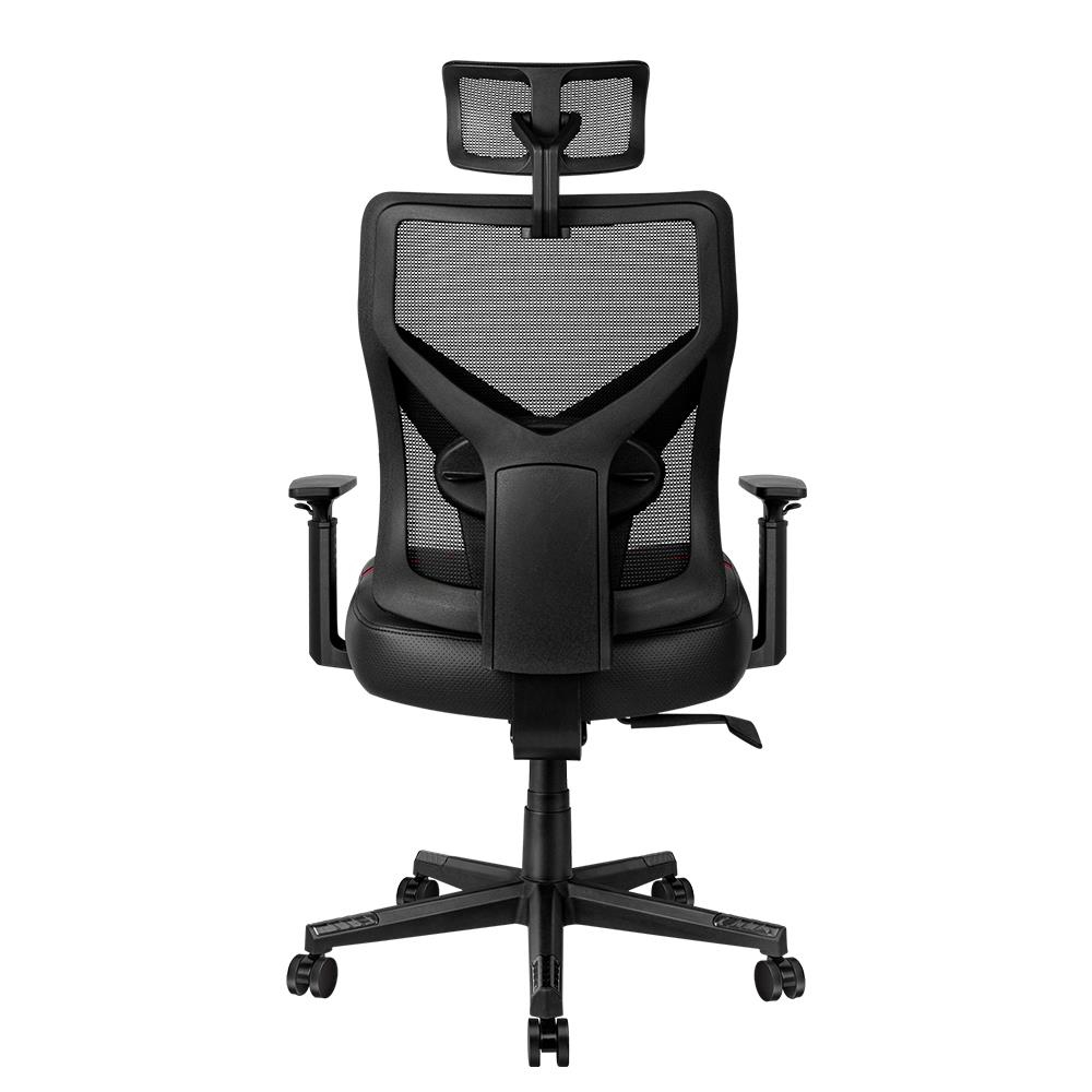 D.I.Y. เก้าอี้เกมมิ่ง ERGO PIXEL VIRTUOSO COMFORT สีดำ