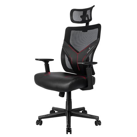 D.I.Y. เก้าอี้เกมมิ่ง ERGO PIXEL VIRTUOSO COMFORT สีดำ