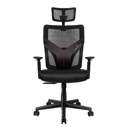 D.I.Y. เก้าอี้เกมมิ่ง ERGO PIXEL VIRTUOSO COMFORT สีดำ_1