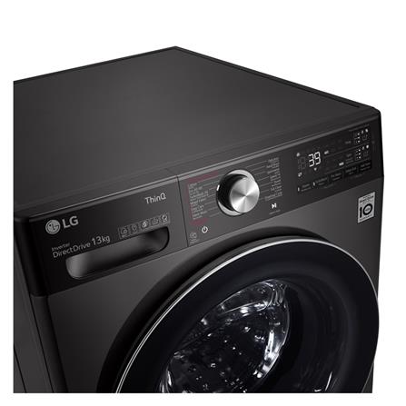 เครื่องซักผ้าฝาหน้า LG FV1413S2BA 13 กก. 1400RPM อินเวอร์เตอร์_4
