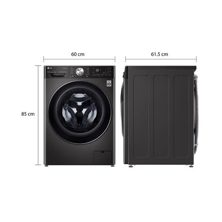 เครื่องซักผ้าฝาหน้า LG FV1413S2BA 13 กก. 1400RPM อินเวอร์เตอร์_6