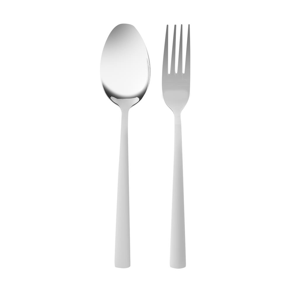 ชุดช้อนส้อมสเตนเลส KECH AMBER 12ชิ้น/ชุด