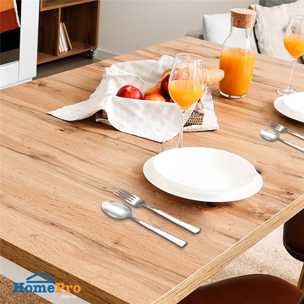 ชุดช้อนส้อมสเตนเลส KECH AMBER 12ชิ้น/ชุด