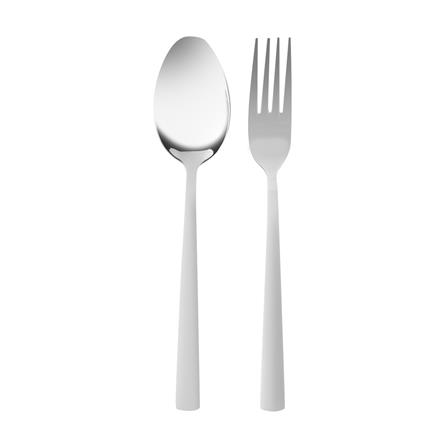 ชุดช้อนส้อมสเตนเลส KECH AMBER 12ชิ้น/ชุด