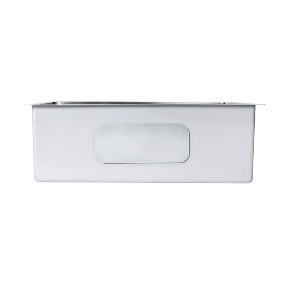 ซิงค์ฝัง 1 หลุม FRANKE BXX 210-45 สีเงิน