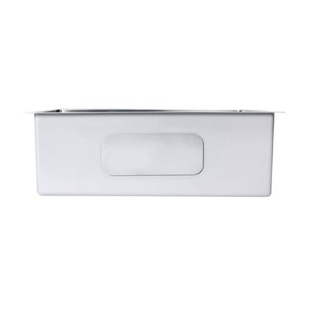 ซิงค์ฝัง 1 หลุม FRANKE BXX 210-45 สีเงิน_1