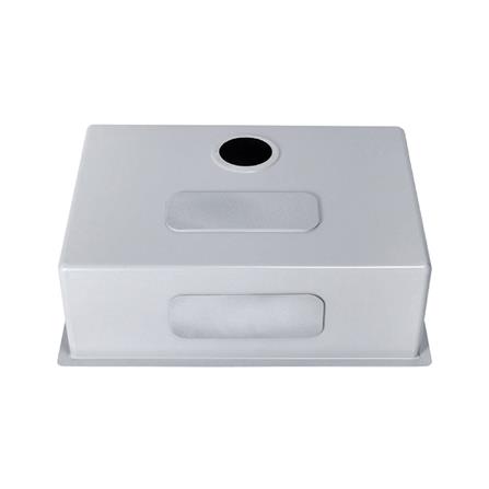 ซิงค์ฝัง 1 หลุม FRANKE BXX 210-45 สีเงิน_2