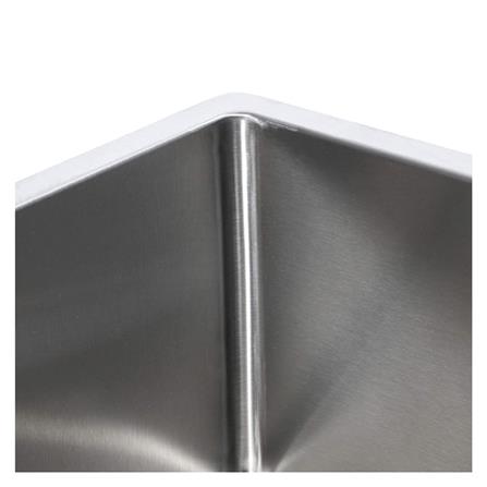 ซิงค์ฝัง 1 หลุม FRANKE BXX 210-45 สีเงิน_3