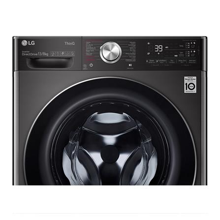 เครื่องซักอบ LG FV1413H2BA 13/8 กก. 1400RPM อินเวอร์เตอร์_3