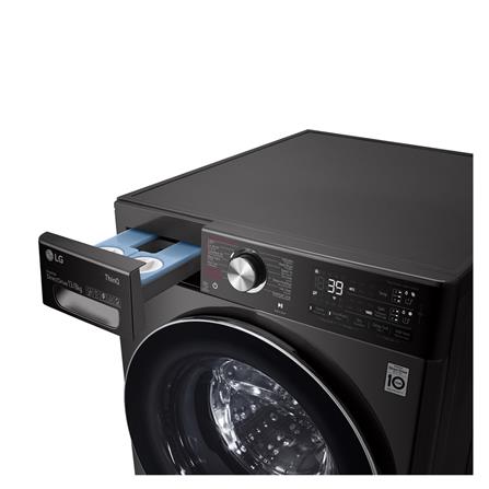 เครื่องซักอบ LG FV1413H2BA 13/8 กก. 1400RPM อินเวอร์เตอร์_4