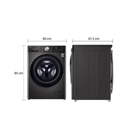 เครื่องซักอบ LG FV1413H2BA 13/8 กก. 1400RPM อินเวอร์เตอร์_6