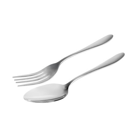 ชุดช้อนส้อมสเตนเลส KECH AVA 12ชิ้น/ชุด_1