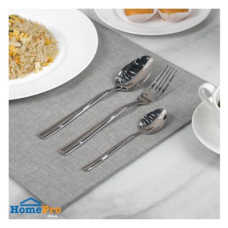 ชุดช้อนส้อมสเตนเลส KECH AMBER 18ชิ้น/ชุด_5