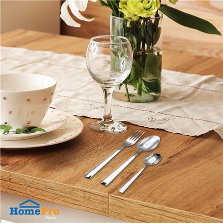 ชุดช้อนส้อมสเตนเลส KECH AMBER 18ชิ้น/ชุด_4