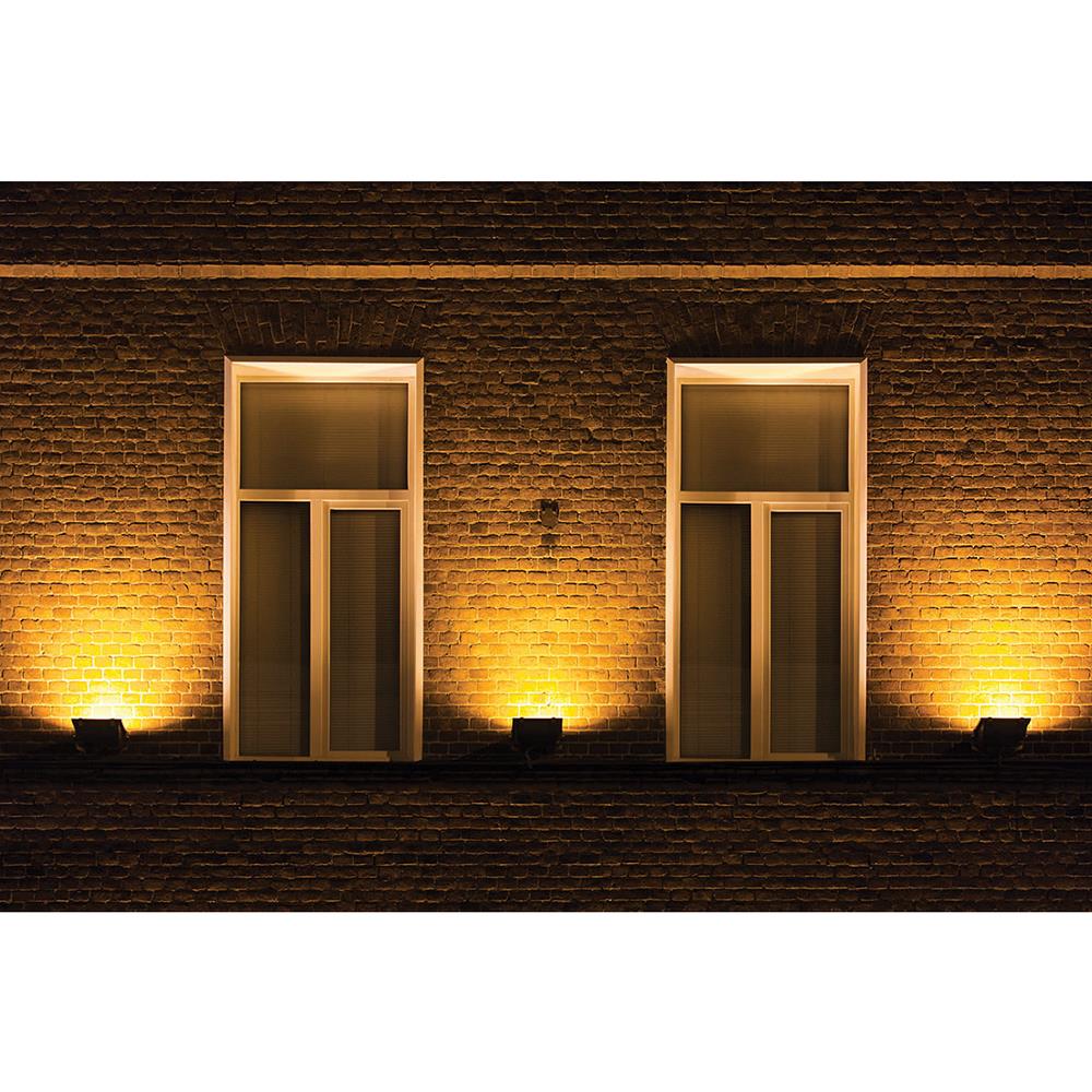 สปอตไลท์ภายนอก LED EVE BETTER 2 30 วัตต์ WARMWHITE  สีดำ