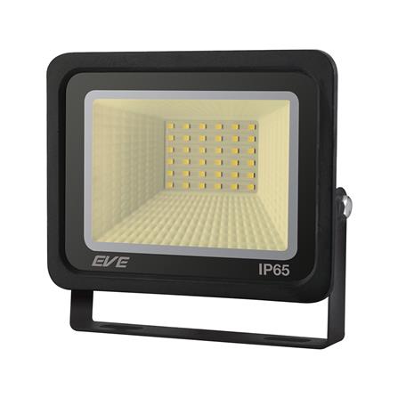 สปอตไลท์ภายนอก LED EVE BETTER 2 30 วัตต์ WARMWHITE  สีดำ_0