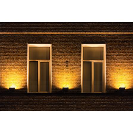 สปอตไลท์ภายนอก LED EVE BETTER 2 30 วัตต์ WARMWHITE  สีดำ_5