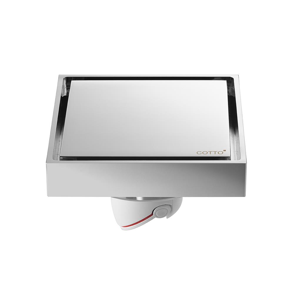 ตะแกรงกันกลิ่น COTTO CT6405Z2P(HM) หน้าแปลน 4 นิ้ว