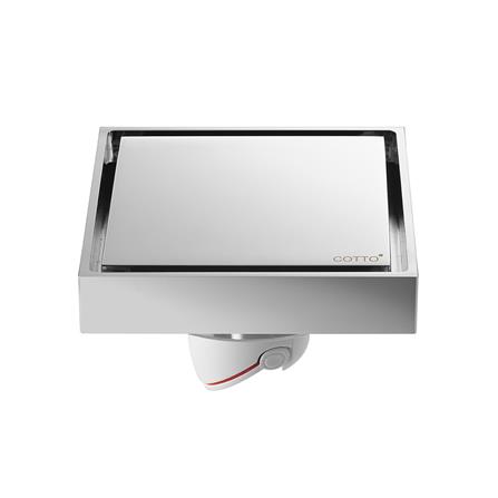 ตะแกรงกันกลิ่น COTTO CT6405Z2P(HM) หน้าแปลน 4 นิ้ว