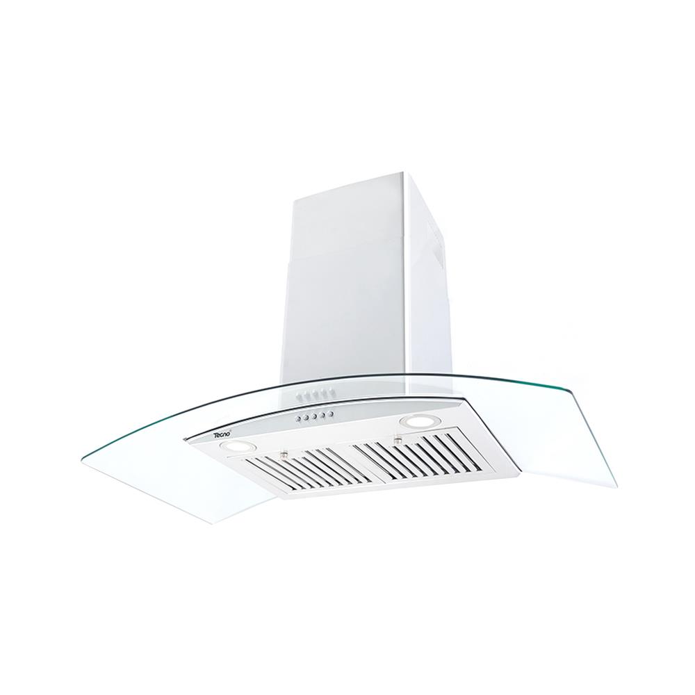 เตาฝัง+เครื่องดูดควัน TECNOSTAR SET HD 3590 +JET GB