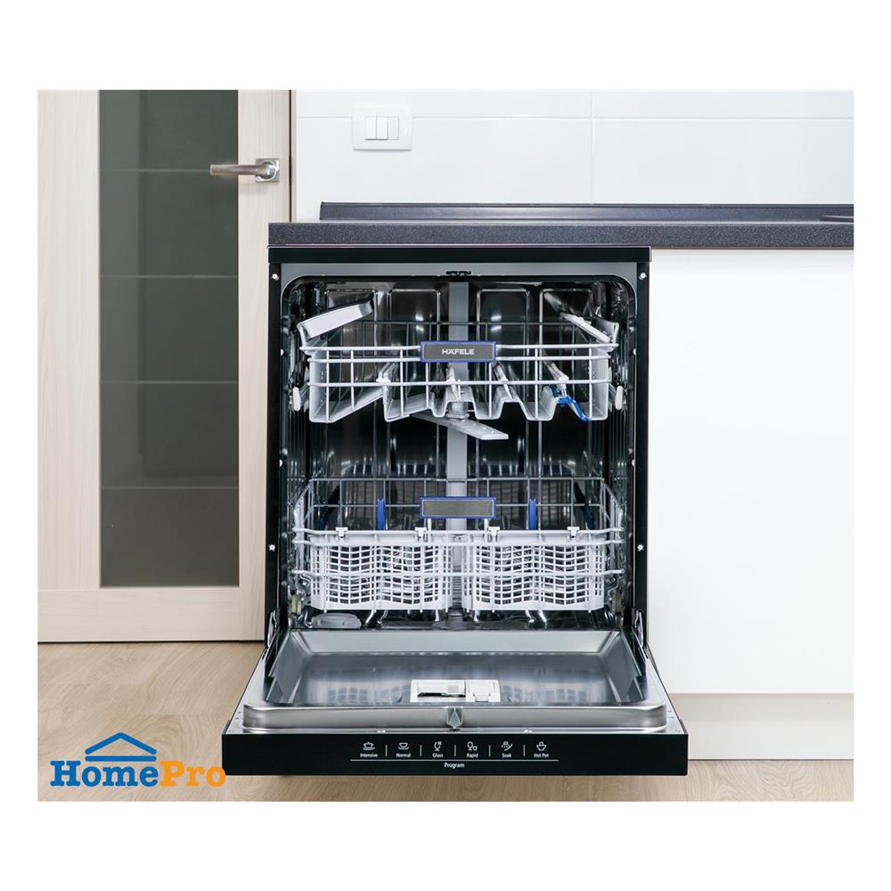 เครื่องล้างจานตั้งพื้น HAFELE 495.06.528