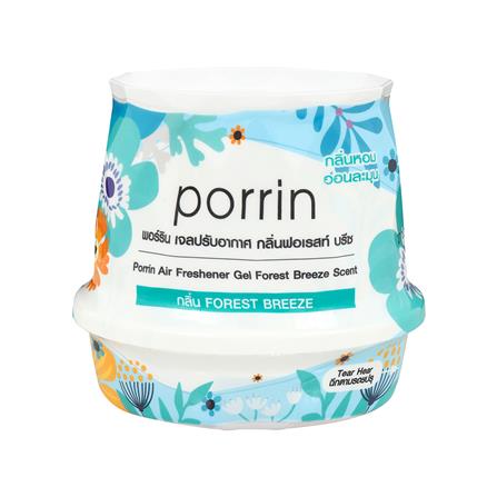 เจลปรับอากาศ PORRIN FOREST BREEZE 180 กรัม แพ็ก 3 ชิ้น_1
