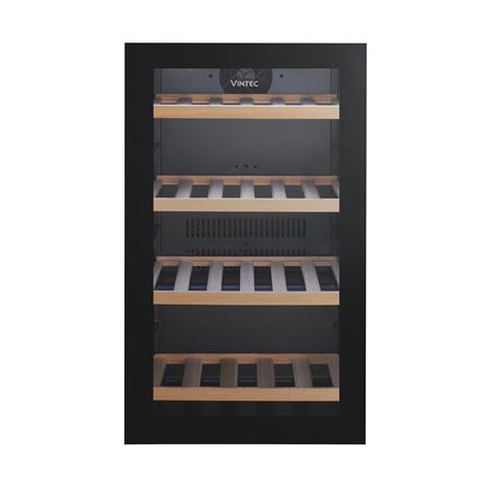 ตู้แช่ไวน์ VINTEC VWS035SBA-X 35 ขวด สีดำ_0