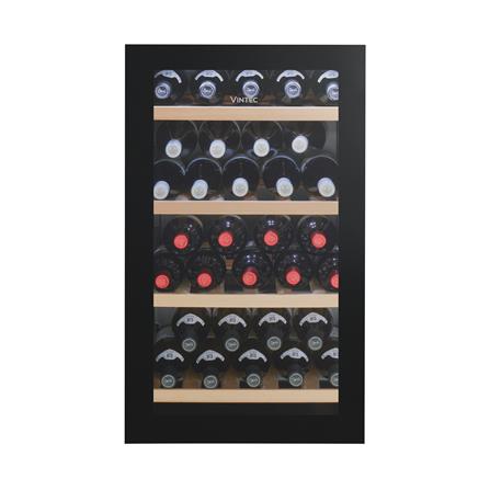 ตู้แช่ไวน์ VINTEC VWS035SBA-X 35 ขวด สีดำ_2