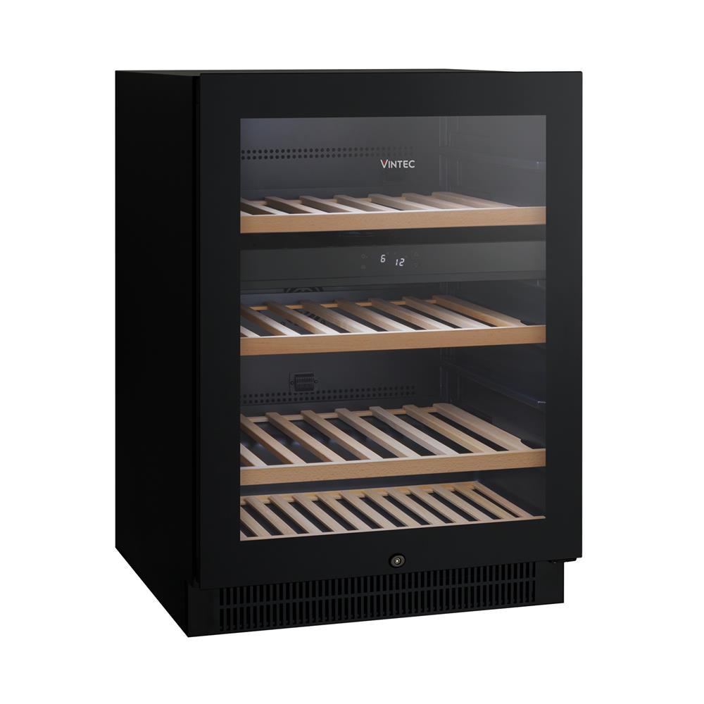 ตู้แช่ไวน์ VINTEC VWD050SBA-X 50 ขวด สีดำ
