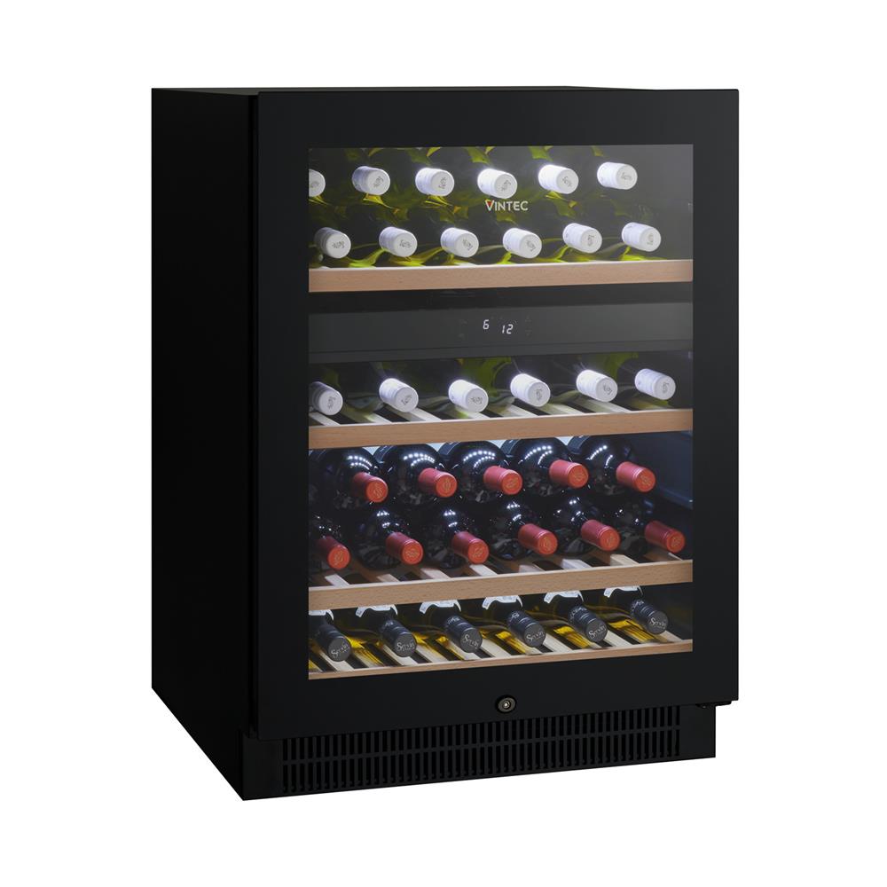 ตู้แช่ไวน์ VINTEC VWD050SBA-X 50 ขวด สีดำ
