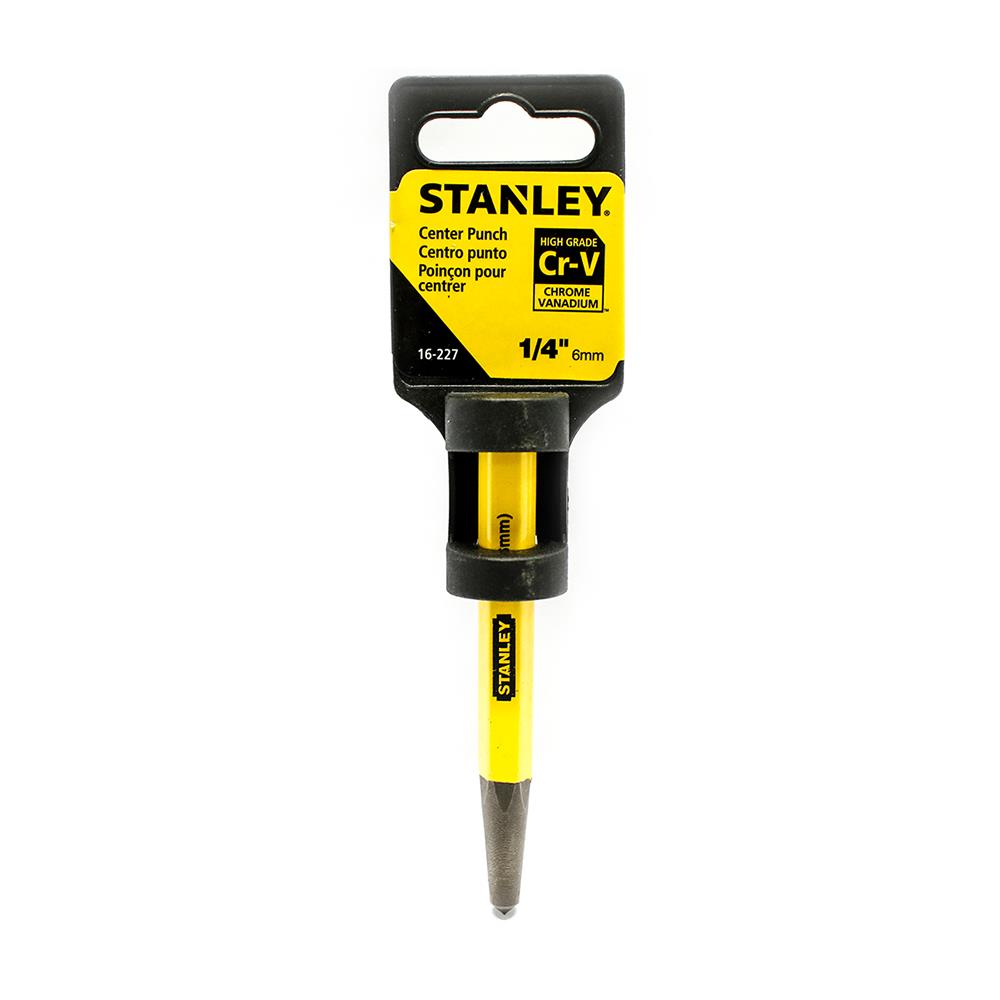 เหล็กนำศูนย์ STANLEY 4 นิ้ว