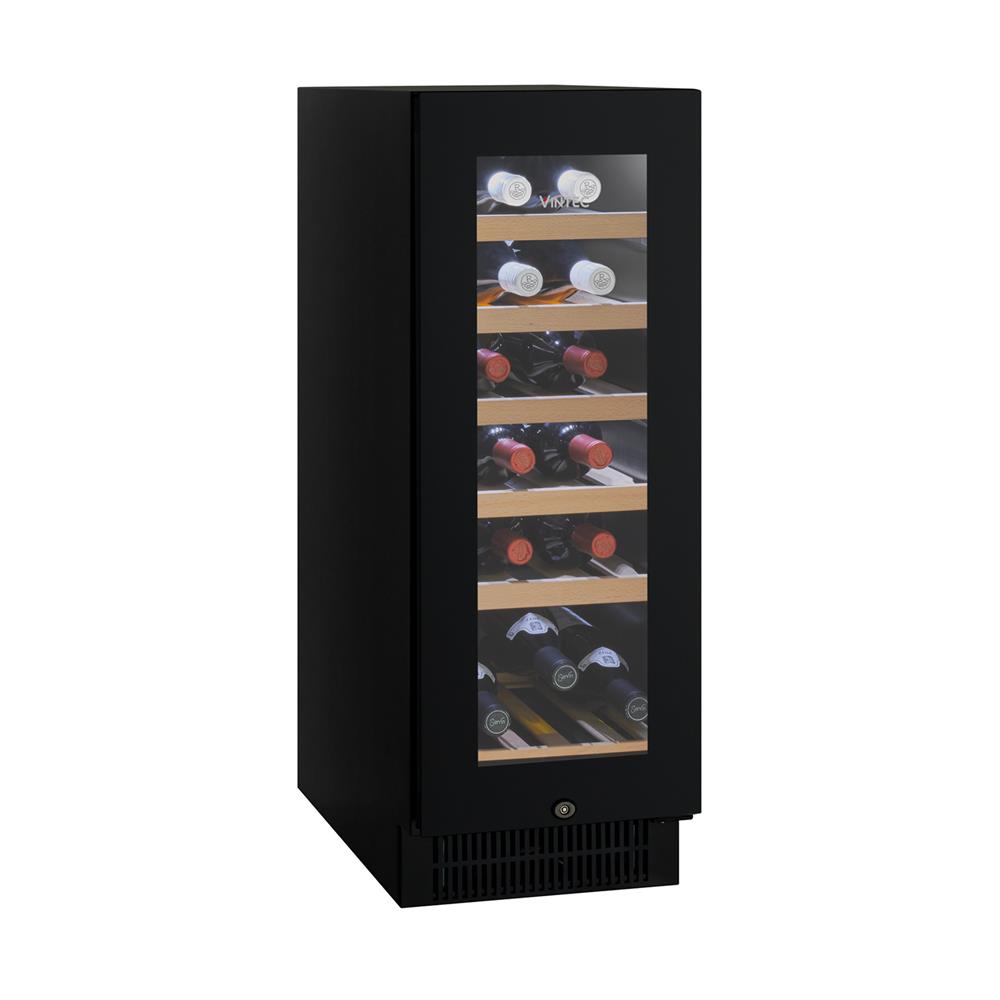 ตู้แช่ไวน์ VINTEC VWS020SBA-X 20 ขวด สีดำ