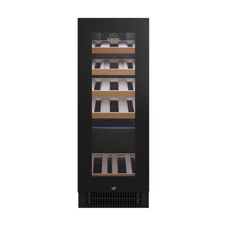 ตู้แช่ไวน์ VINTEC VWS020SBA-X 20 ขวด สีดำ