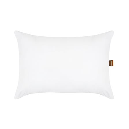 หมอนหนุนสุญญากาศ ใยสังเคราะห์ PICASSO SMILE 19x29 นิ้ว สีขาว_1